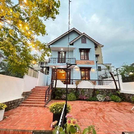 Nho House IV Villa Da Lat Exterior photo