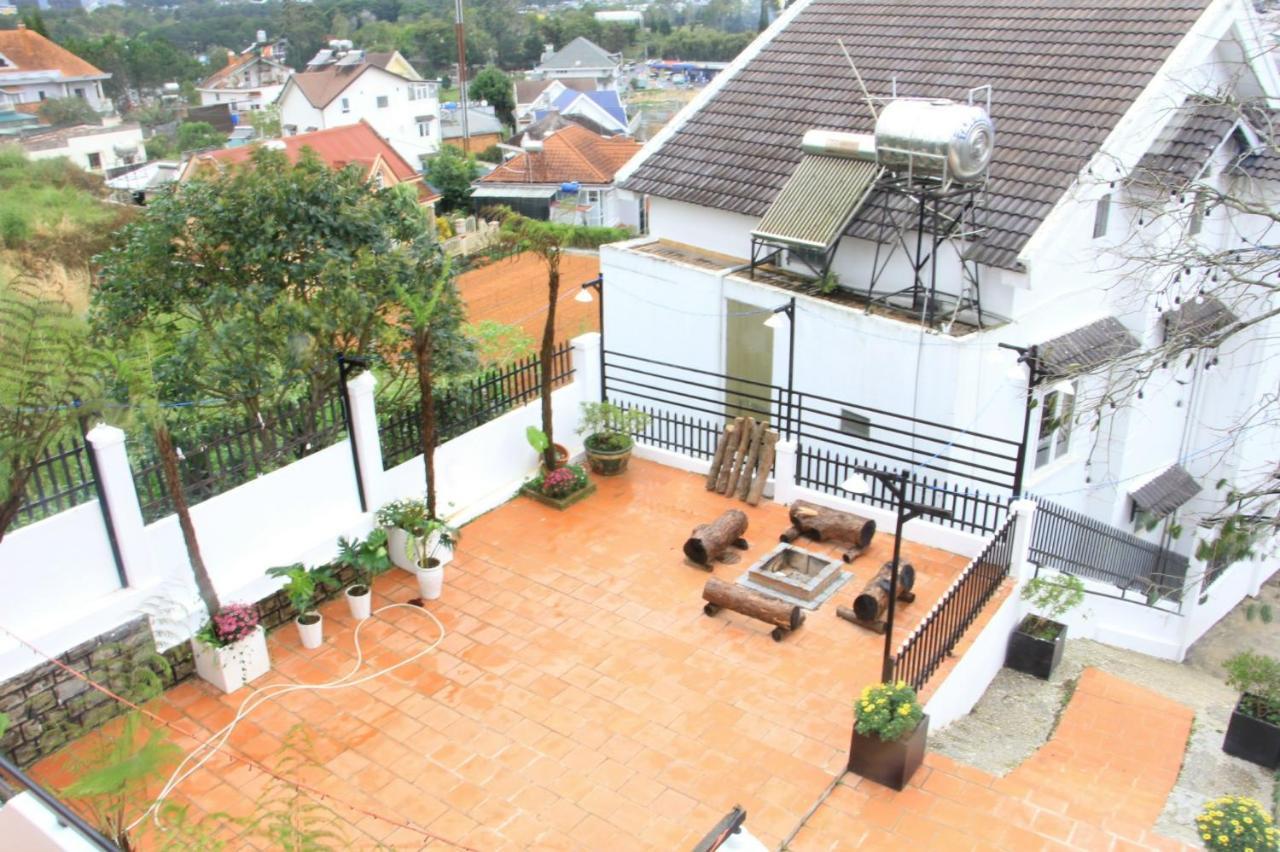 Nho House IV Villa Da Lat Exterior photo
