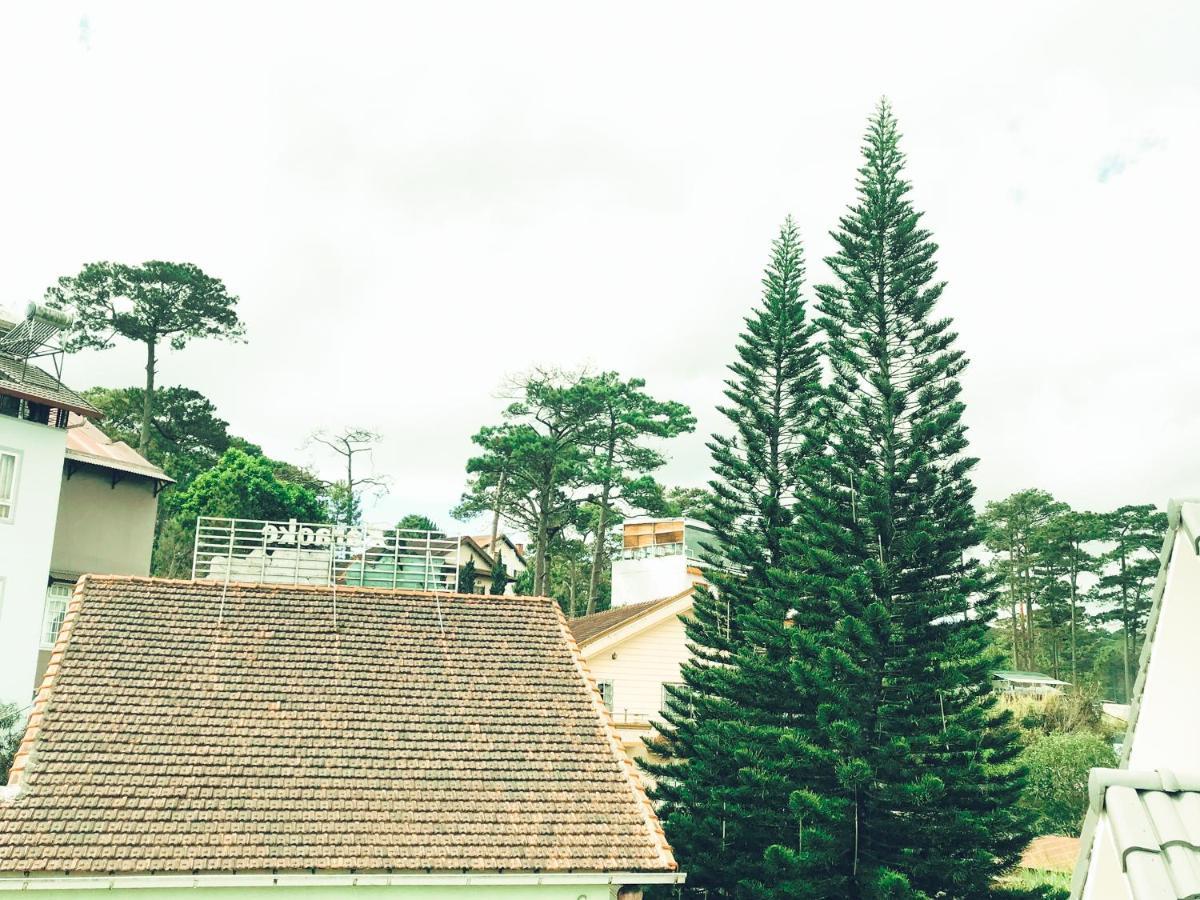 Nho House IV Villa Da Lat Exterior photo