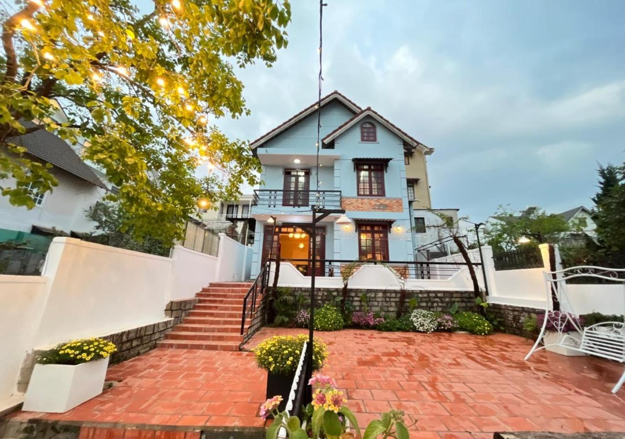 Nho House IV Villa Da Lat Exterior photo