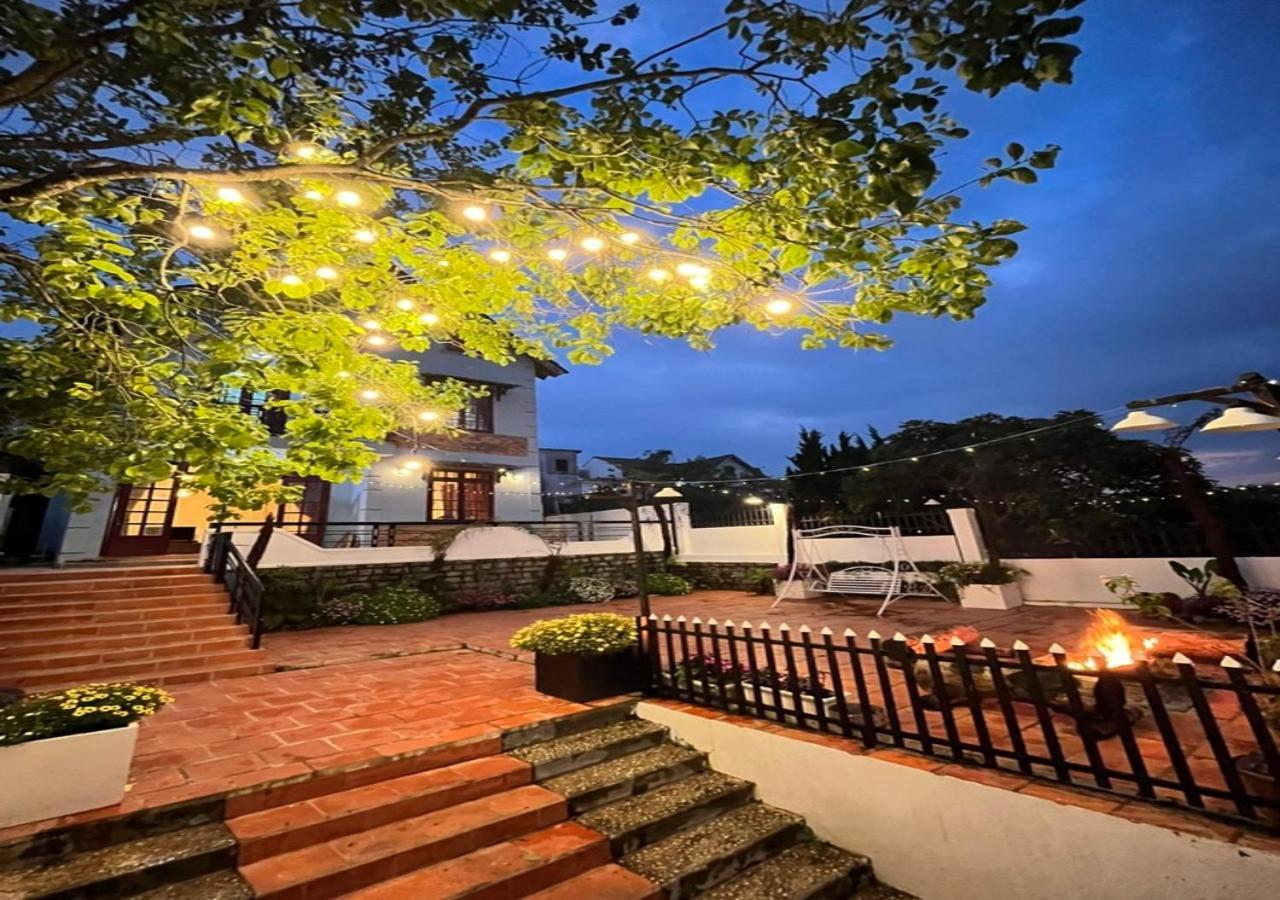 Nho House IV Villa Da Lat Exterior photo
