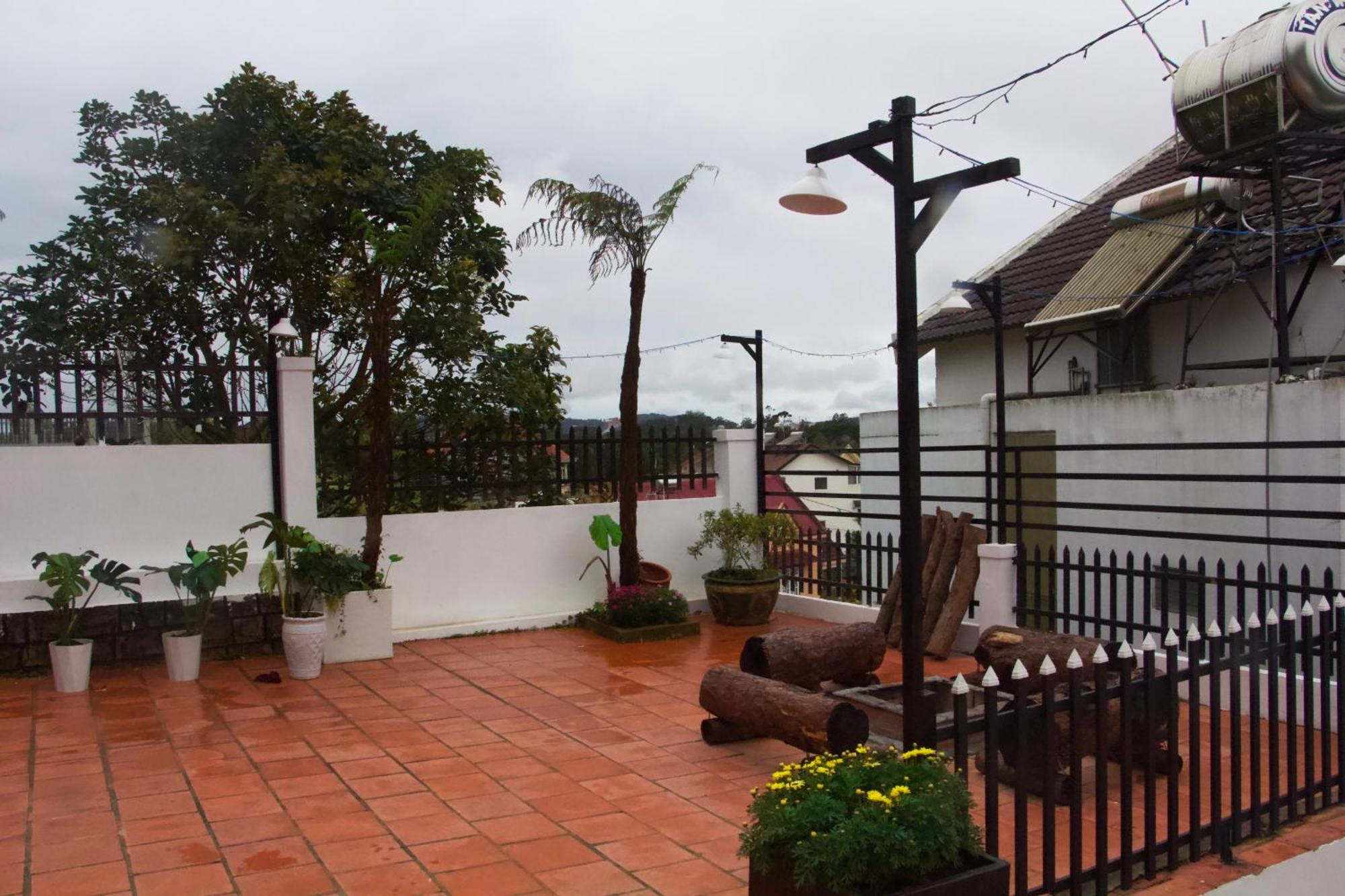 Nho House IV Villa Da Lat Exterior photo