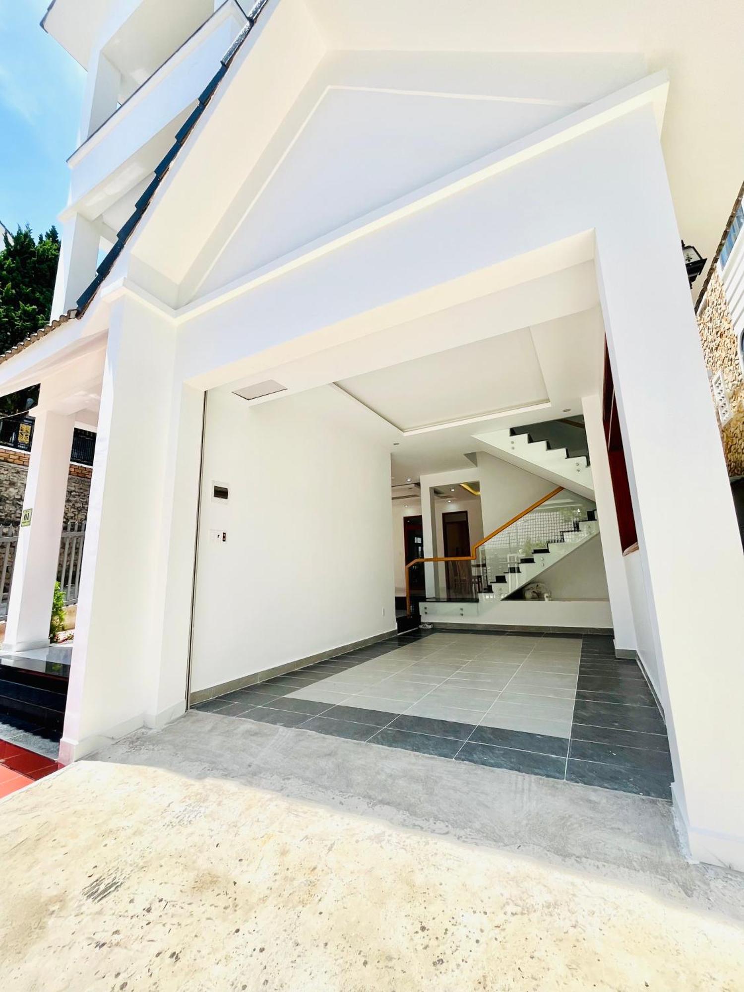 Nho House IV Villa Da Lat Exterior photo