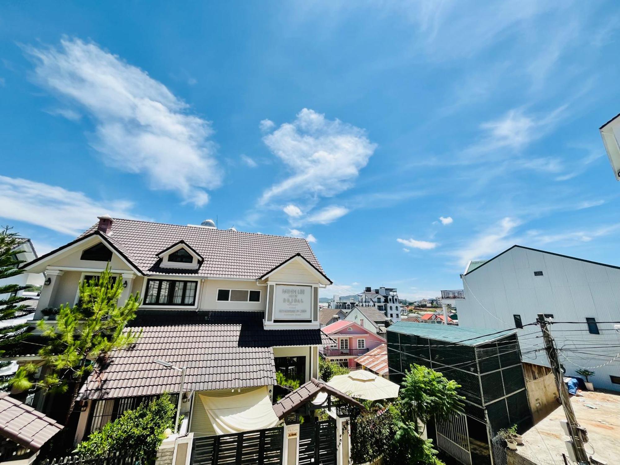 Nho House IV Villa Da Lat Exterior photo