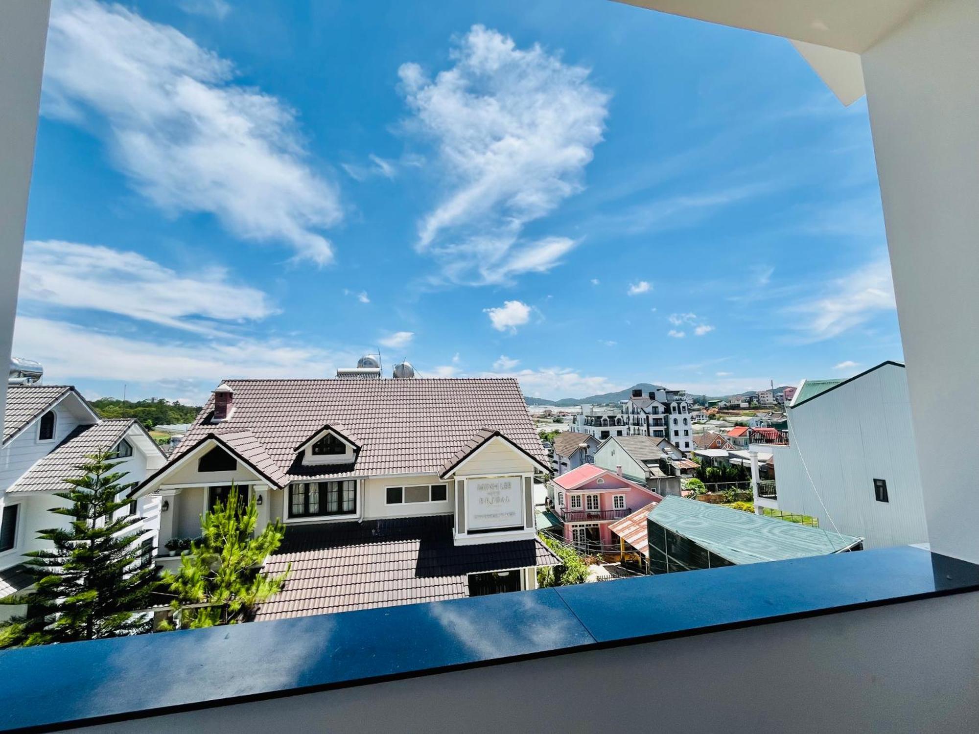Nho House IV Villa Da Lat Exterior photo